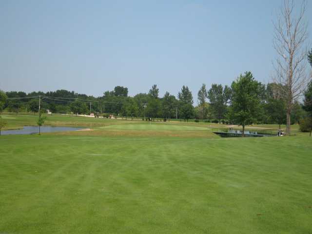Green Garden Country Club - Gold Course