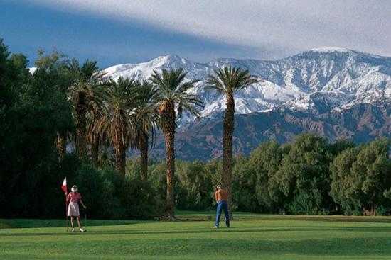 Russian Jack Springs Golf Course