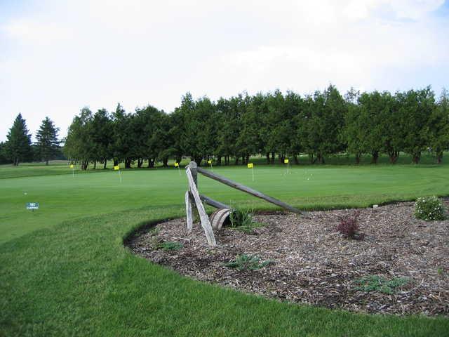 Springwater Golf Course