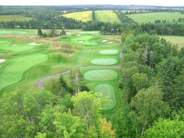 The Eagles Glenn Golf Resort