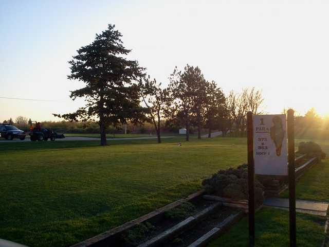 The Pines Golf Course