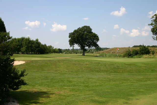 The Kent And Surrey Golf Club