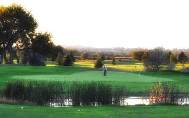 Prairie West Golf Course