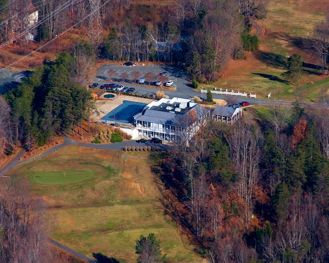 Aquia Harbour Golf & Country Club