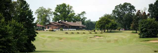 Clinton Hill Country Club