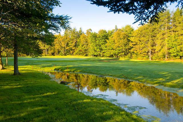 Lingan GC: View from #16