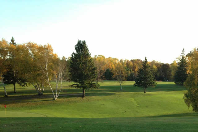 Pine Beach West at Madden's on Gull Lake