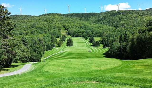 Mars Hills Country Club