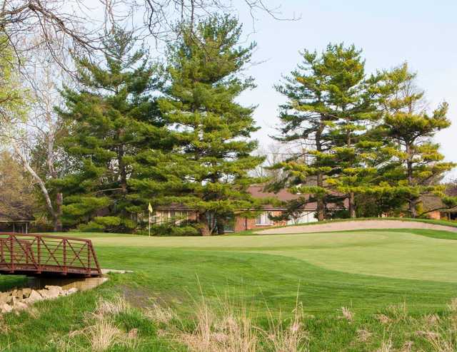 Lincolnshire Fields Country Club