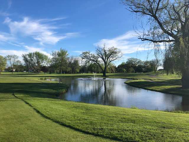 Crystal Woods Golf Course