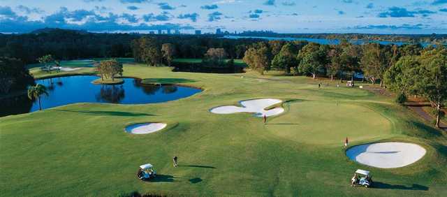 Coolangatta Tweeds River: #6