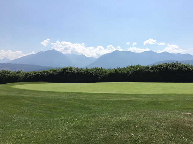 Cheam Mountain Golf Course