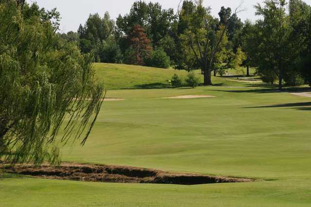 Paxton Park Golf Course