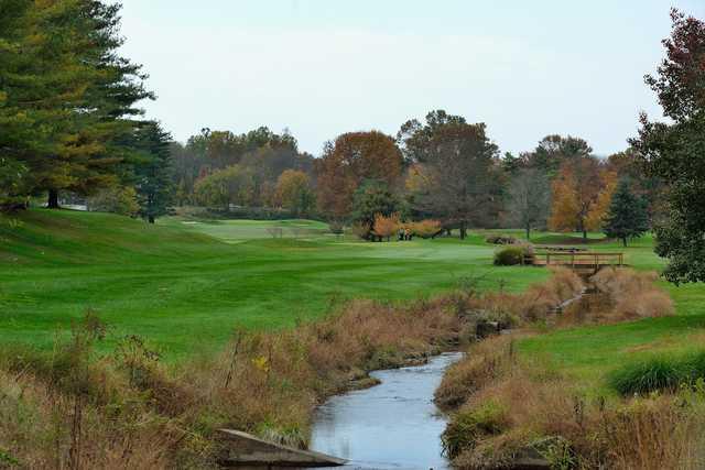 Turf Valley - Hialeah Course