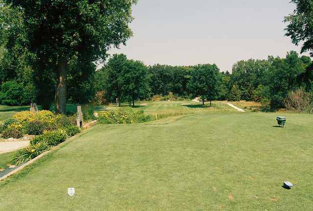 The Golf Course at Branch River