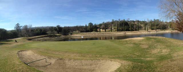 Yosemite Lakes Park Golf Course