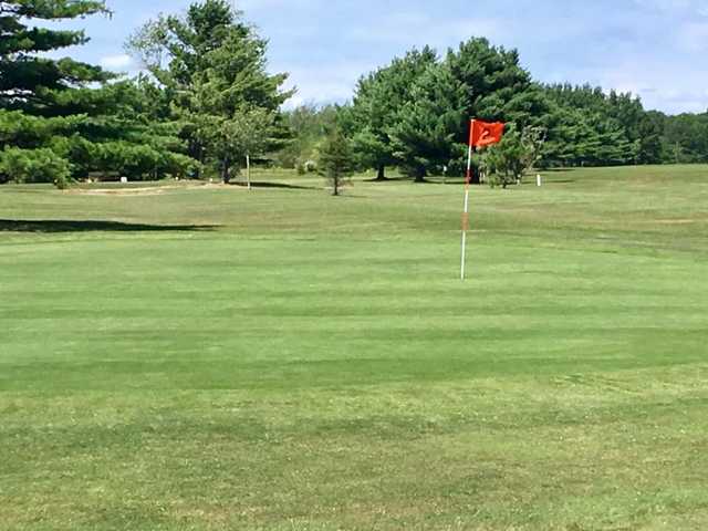 Pine Hill Golf Club