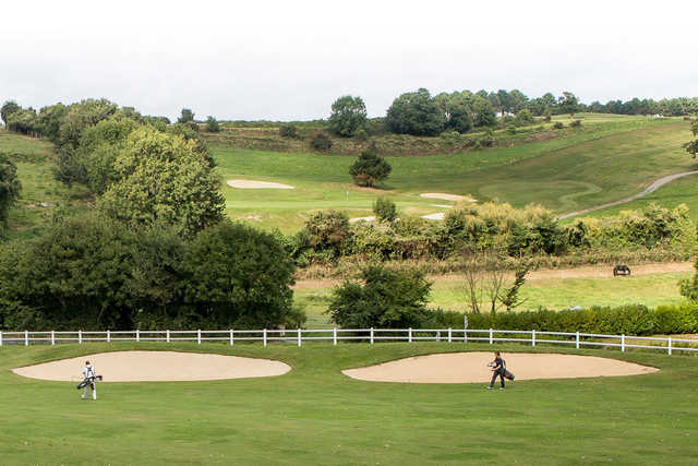 A view from Seaside Golf Course at Omaha Beach Golf Club (Michel Cogny-Goubert)