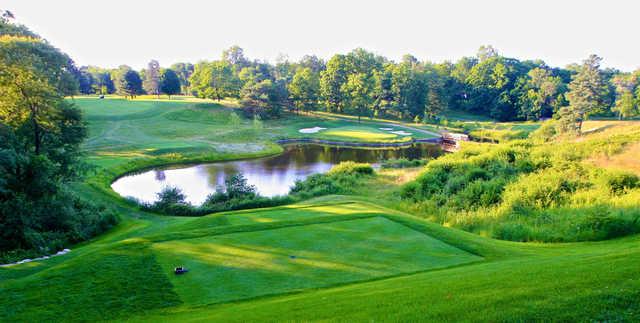 Bedford Golf & Tennis Club