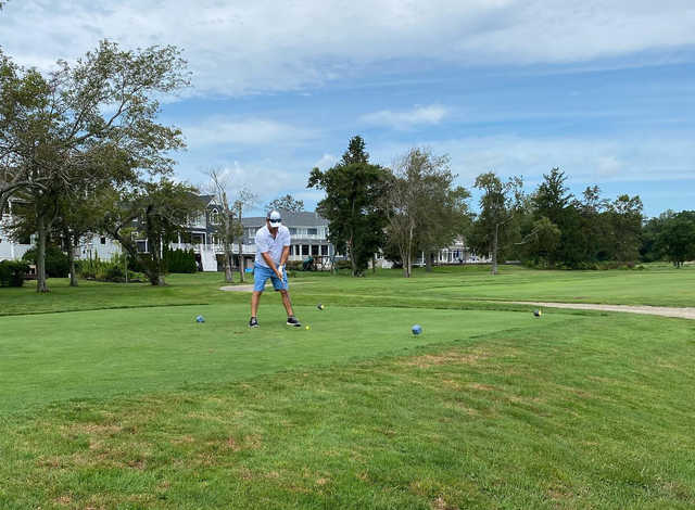 Toms River Country Club