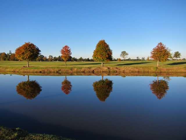Louisiana State University Golf Course