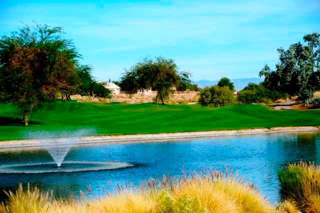 Coyote Lakes Golf Club
