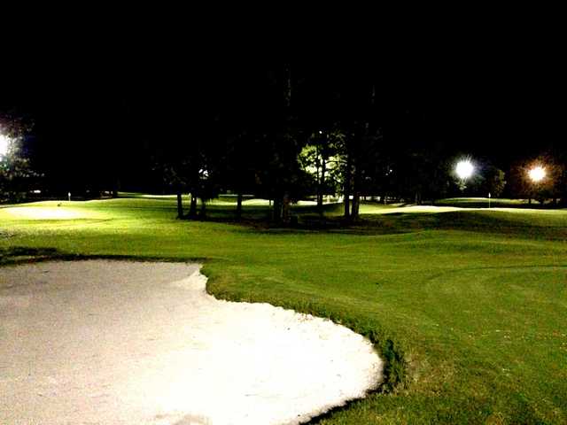 Holiday Golf Club - Executive Course