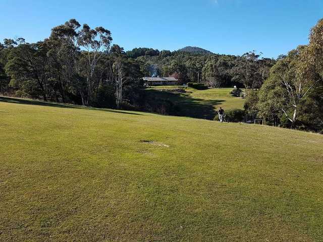 Mount Macedon Golf Club