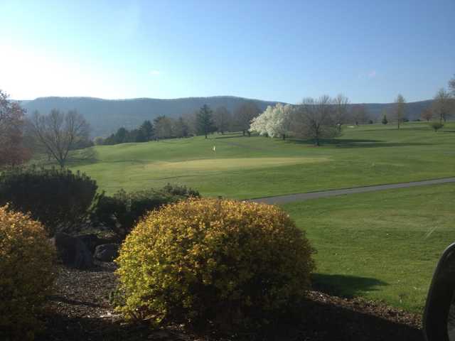 Belles Spring Golf Course