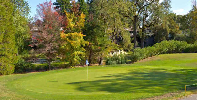 Ukiah Municipal Golf Course