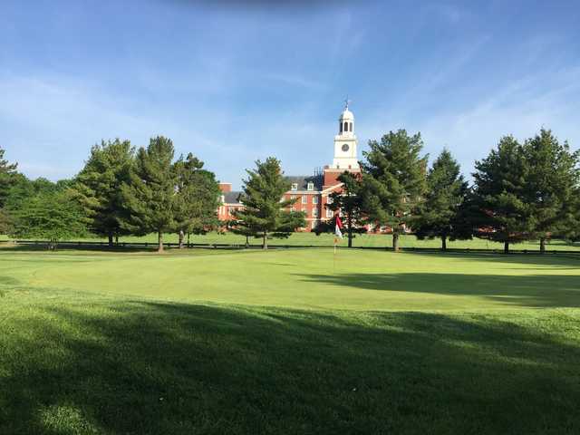 Rutgers University Golf Course