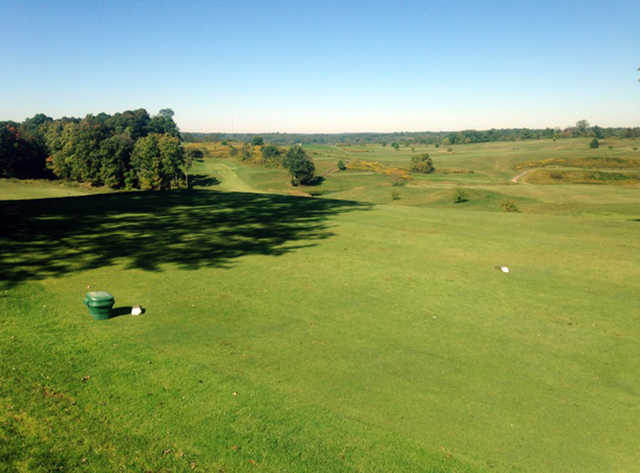 Crystal Springs Golf Course