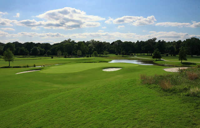 Pecan Hollow Golf Course