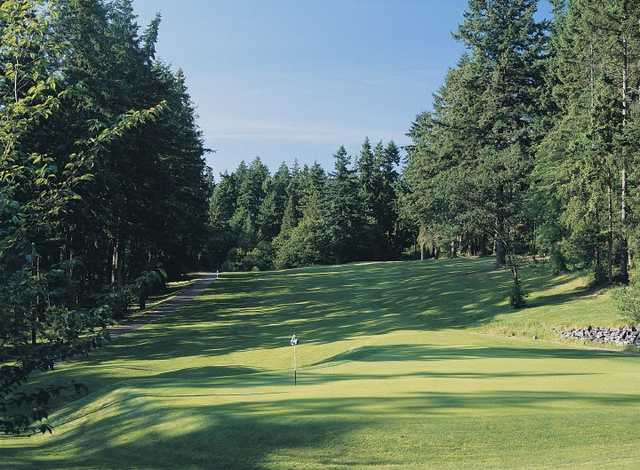 Meadow Park Golf Course - Meadow Park Course