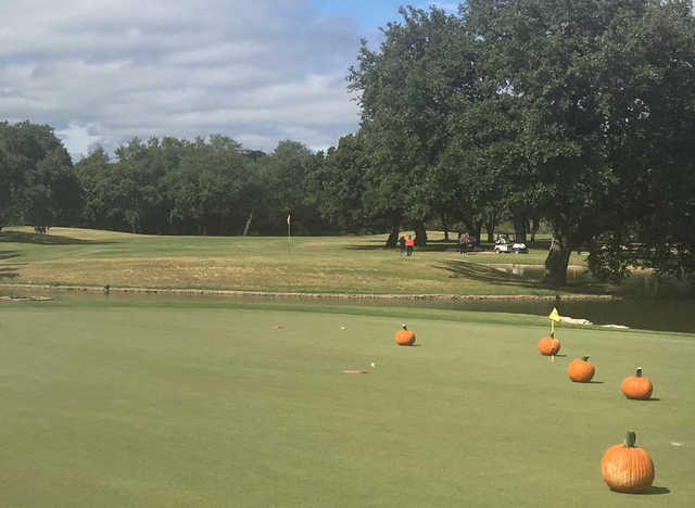 The Dominion Country Club