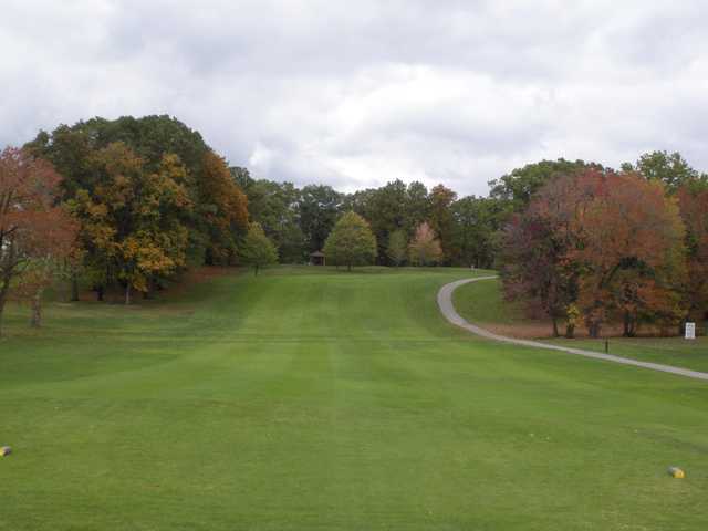 Ridgewood Golf Course