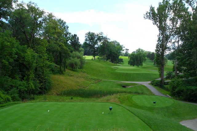 Cincinnati Country Club