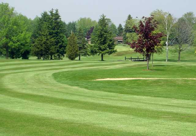 Riverdale Country Club