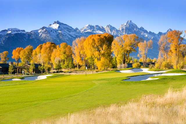 Jackson Hole Golf & Tennis Club