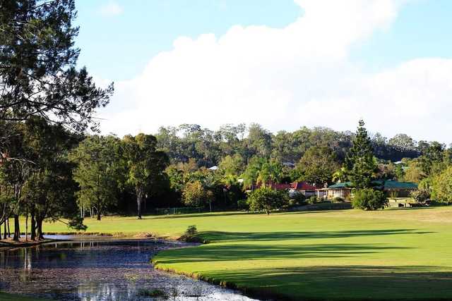 Windaroo Lakes 16th