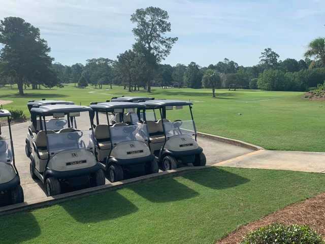 Douglas Golf & Country Club