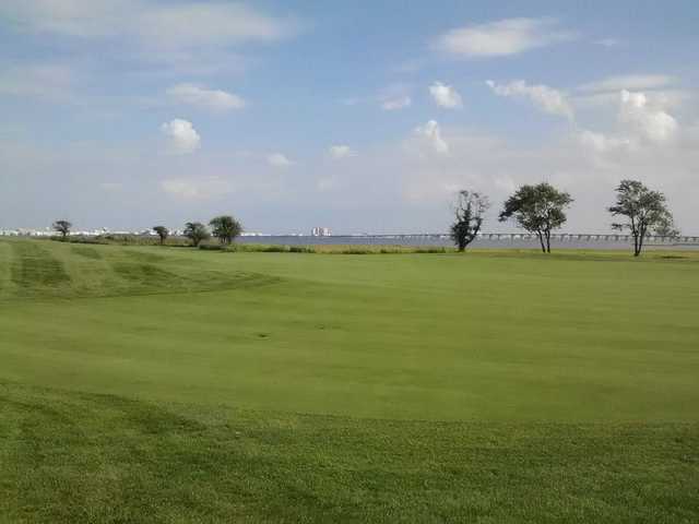 The Links At Lighthouse Sound