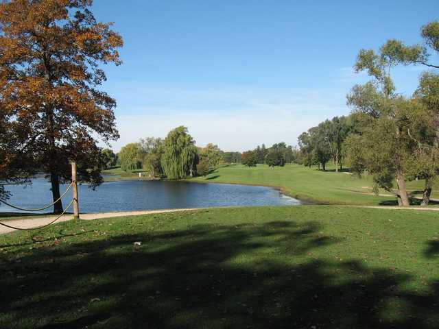 Spring Valley Country Club