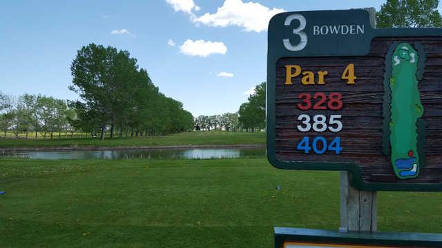 Bowden Hi-way Golf Course