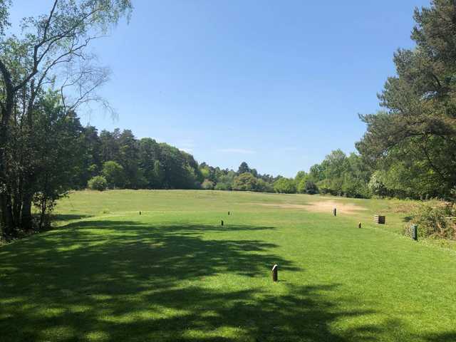Bramshaw Golf Club - Forest Course