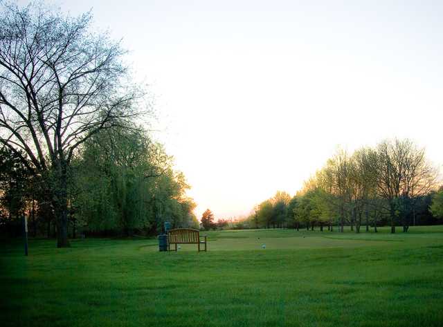 Waabooz Run Golf Course