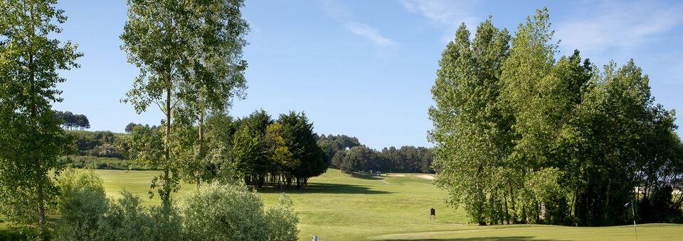 Golf Omaha Beach - Manoir