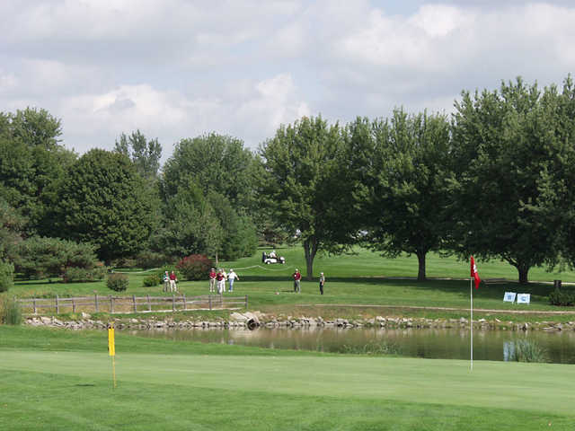 Holstein Country Club
