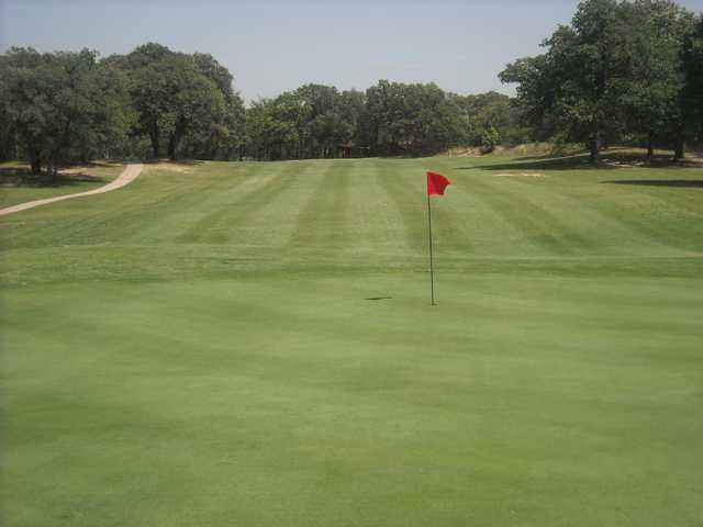 Nocona Hills Golf Course