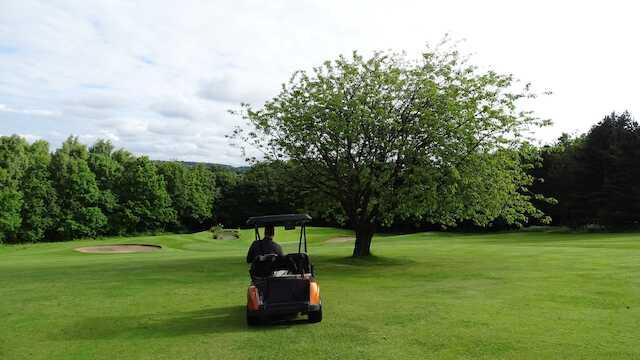 Bradley Park Golf Course